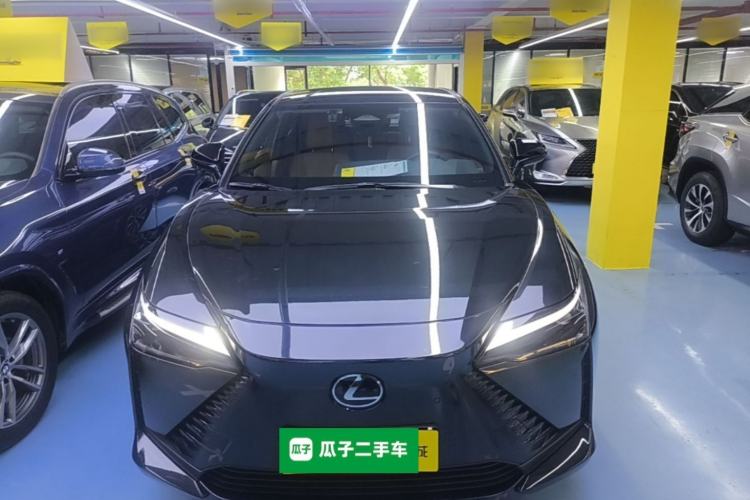 Used Lexus RZ 2023 450e All-Wheel Drive Luxury Edition Front
