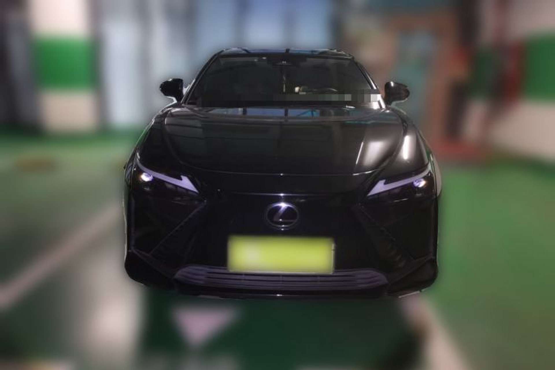 Used Lexus RZ 2023 450e All-Wheel-Drive Luxury Edition Front