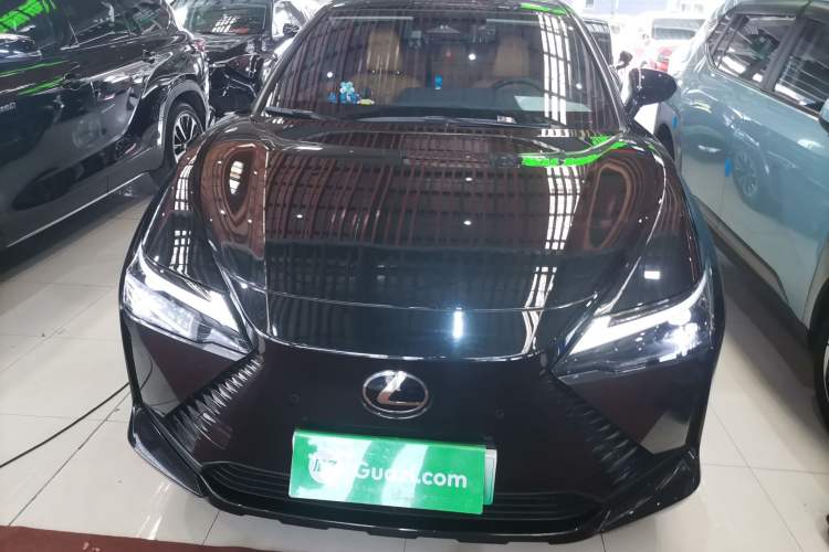Used Lexus RZ 2023 450e All-Wheel Drive Luxury Edition Front