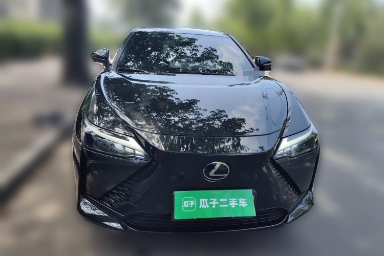 Used Lexus RZ 2023 450e All-Wheel Drive Luxury Edition Front