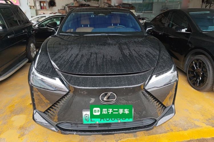 Used Lexus RZ 2023 450e All-Wheel Drive Luxury Edition Front