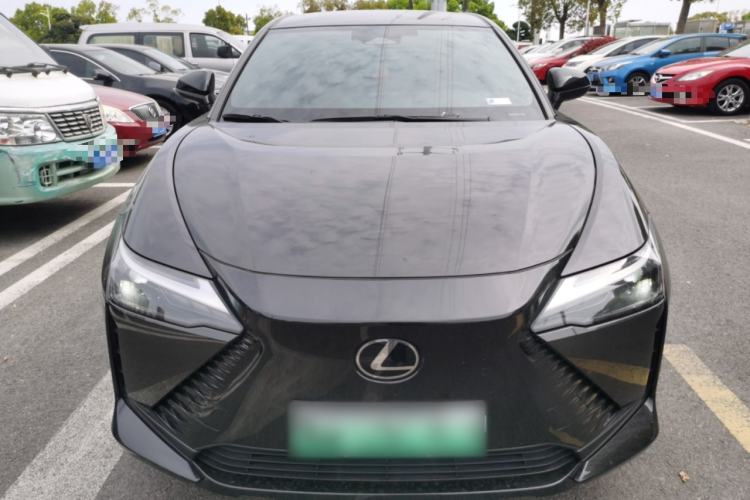 Used Lexus RZ 2023 450e All-Wheel Drive Luxury Edition Front