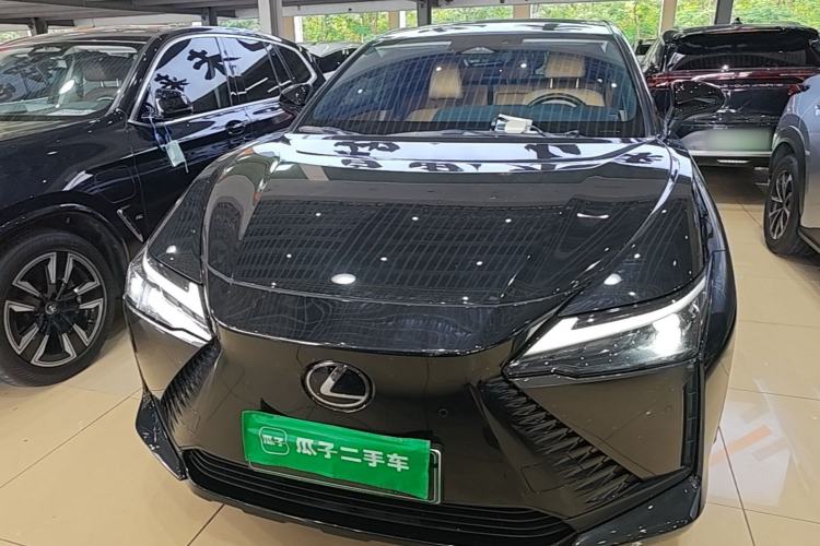 Used Lexus RZ 2023 450e All-Wheel Drive Luxury Edition Front