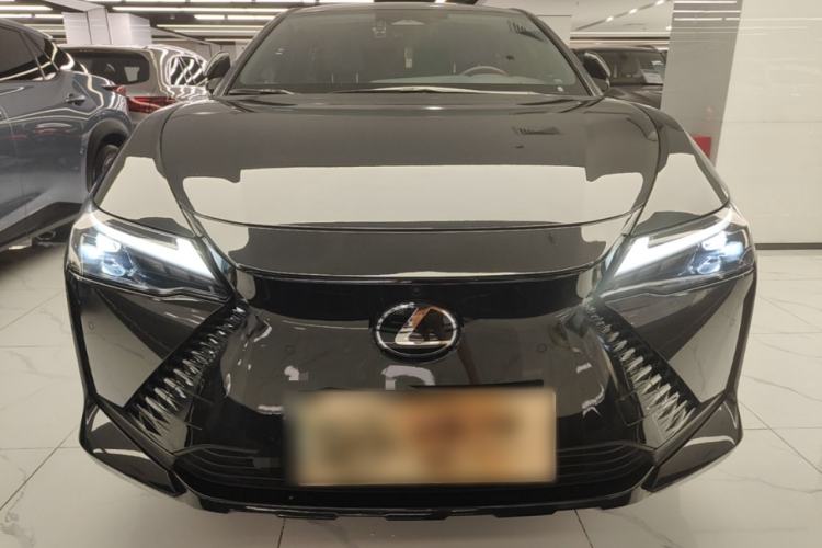 Used Lexus RZ 2023 450e All-Wheel-Drive Luxury Edition Front