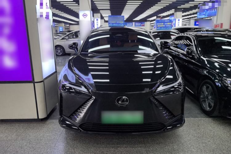 Used Lexus RZ 2023 450e All-Wheel Drive Luxury Edition Front