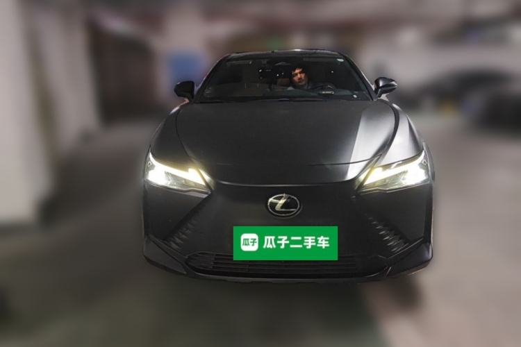 Used Lexus RZ 2023 450e All-Wheel Drive Luxury Edition Front