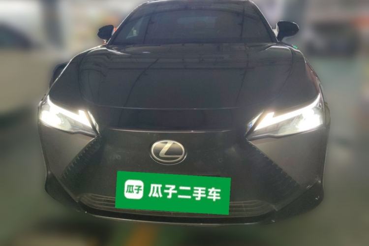 Used Lexus RZ 2023 450e All-Wheel Drive Luxury Edition Front