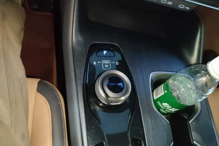 Used Lexus RZ 2023 450e All-Wheel Drive Luxury Edition Gear Lever