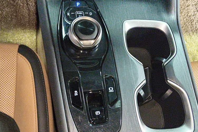 Used Lexus RZ 2023 300e Long-Range Indulgence Edition Gear Lever
