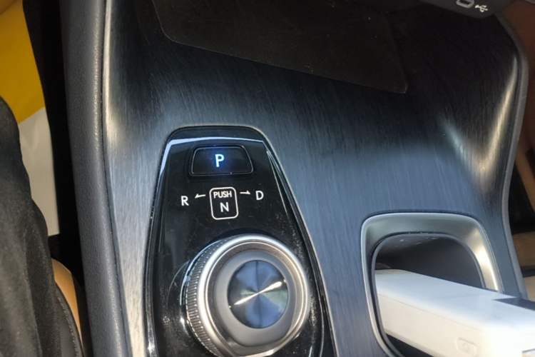 Used Lexus RZ 2023 450e All-Wheel Drive Luxury Edition Gear Lever
