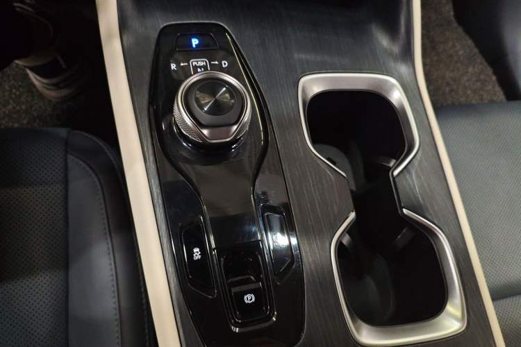 Used Lexus RZ 2023 450e All-Wheel Drive Luxury Edition Gear Lever