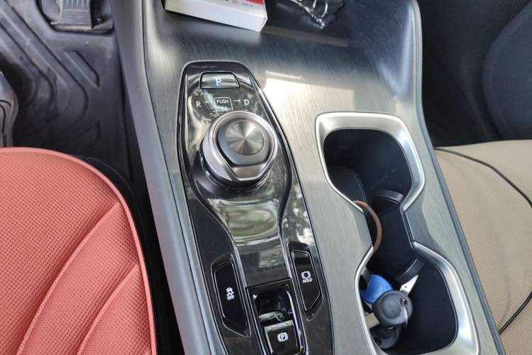 Used Lexus RZ 2023 450e All-Wheel Drive Luxury Edition Gear Lever