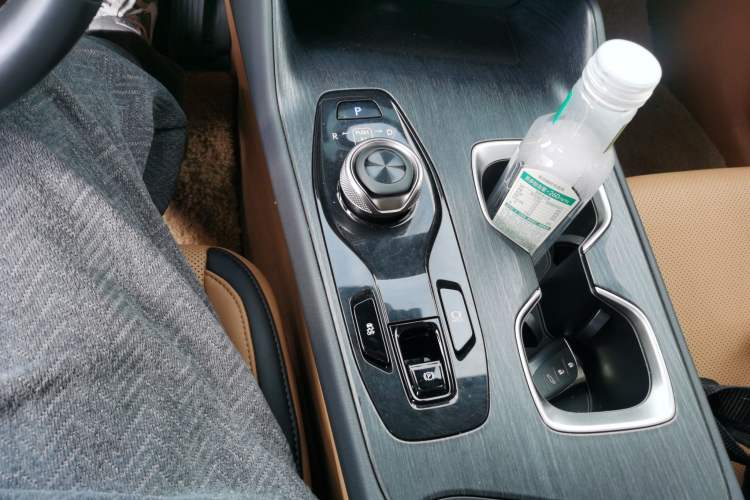 Used Lexus RZ 2023 450e All-Wheel Drive Luxury Edition Gear Lever