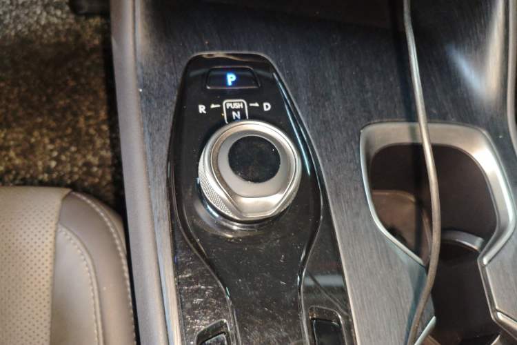 Used Lexus RZ 2023 450e All-Wheel Drive Luxury Edition Gear Lever