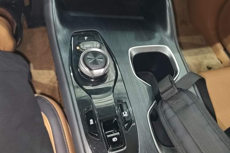 Used Lexus RZ 2023 450e All-Wheel Drive Luxury Edition Gear Lever