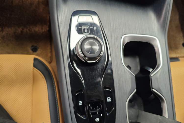 Used Lexus RZ 2023 450e All-Wheel Drive Luxury Edition Gear Lever
