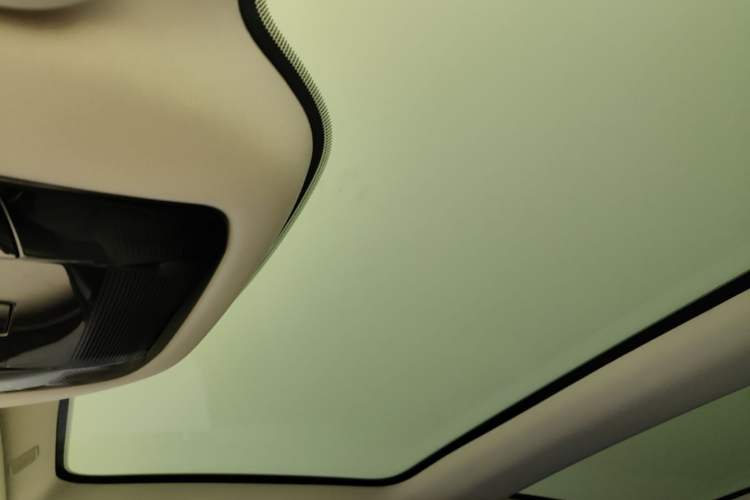 Used Lexus RZ 2023 450e All-Wheel-Drive Luxury Edition Headliner