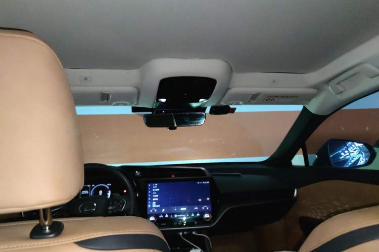 Used Lexus RZ 2023 450e All-Wheel Drive Luxury Edition Headliner