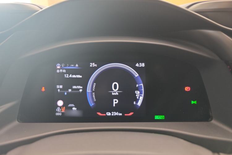 Used Lexus RZ 2023 300e Long-Range Indulgence Edition Instrument Cluster