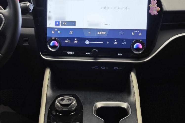 Used Lexus RZ 2023 300e Long-Range Indulgence Edition Interior 10