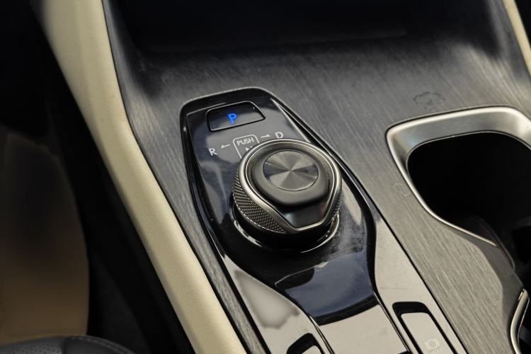 Used Lexus RZ 2023 300e Long-Range Indulgence Edition Interior 11