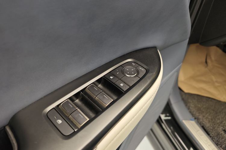 Used Lexus RZ 2023 300e Long-Range Indulgence Edition Interior 2