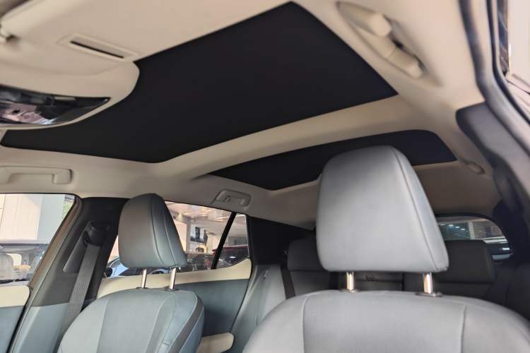 Used Lexus RZ 2023 300e Long-Range Indulgence Edition Interior 3