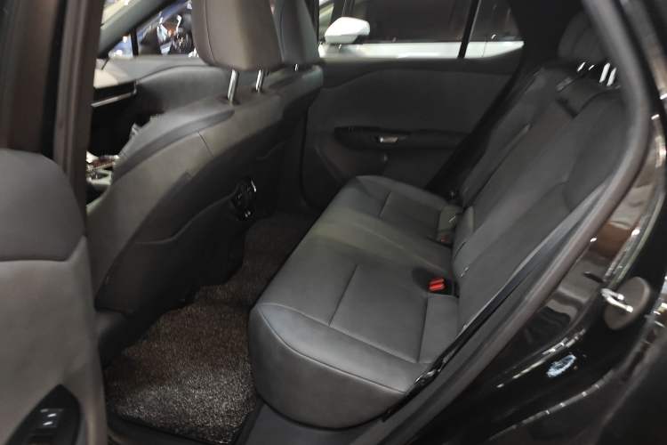Used Lexus RZ 2023 450e All-Wheel Drive Luxury Edition Interior 4