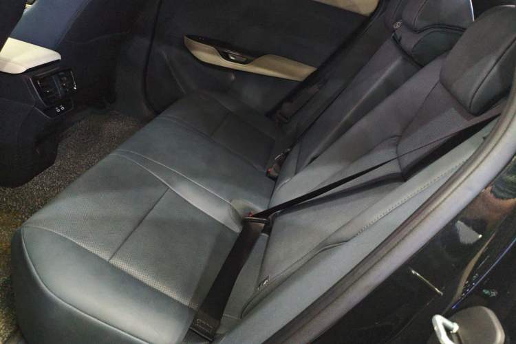Used Lexus RZ 2023 450e All-Wheel Drive Luxury Edition Interior 4