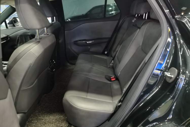 Used Lexus RZ 2023 450e All-Wheel Drive Luxury Edition Interior 4