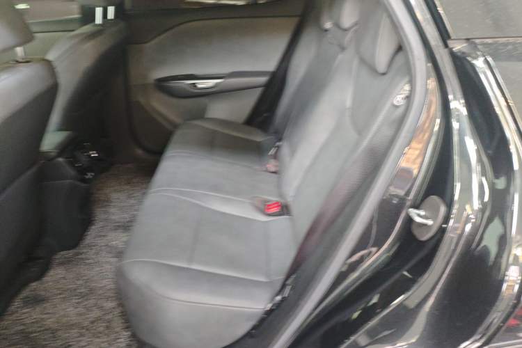 Used Lexus RZ 2023 450e All-Wheel Drive Luxury Edition Interior 4