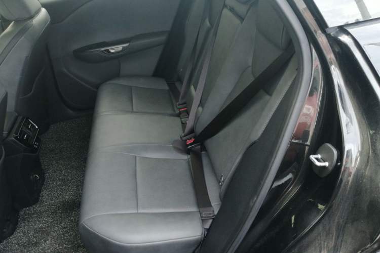 Used Lexus RZ 2023 450e All-Wheel Drive Luxury Edition Interior 6