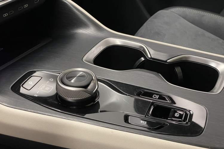 Used Lexus RZ 2023 450e All-Wheel-Drive Luxury Edition Interior 9