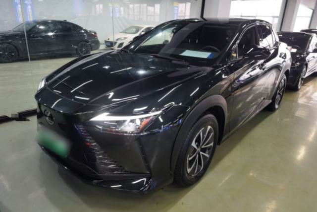 Used Lexus RZ 2023 450e All-Wheel Drive Luxury Edition