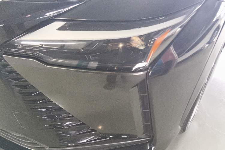 Used Lexus RZ 2023 300e Long-Range Indulgence Edition Left Front Headlight
