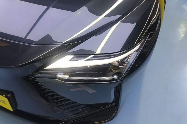 Used Lexus RZ 2023 450e All-Wheel Drive Luxury Edition Left Front Headlight