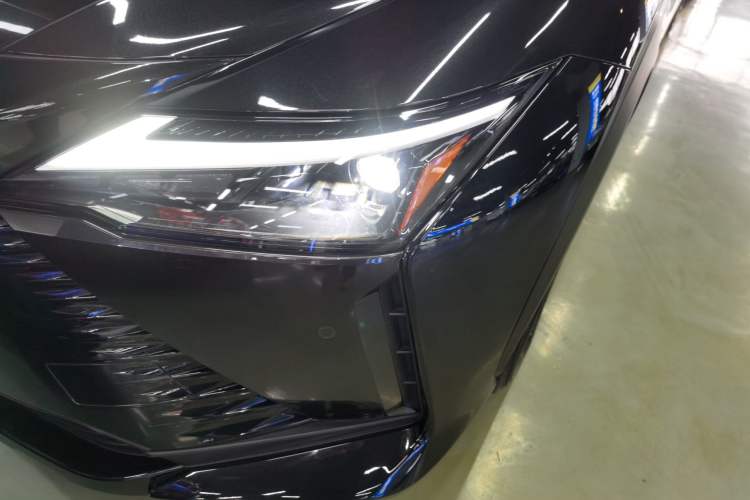 Used Lexus RZ 2023 450e All-Wheel Drive Luxury Edition Left Front Headlight