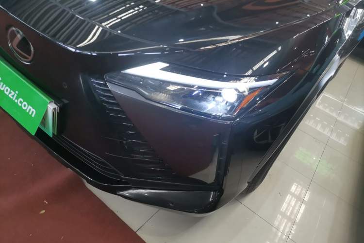 Used Lexus RZ 2023 450e All-Wheel Drive Luxury Edition Left Front Headlight