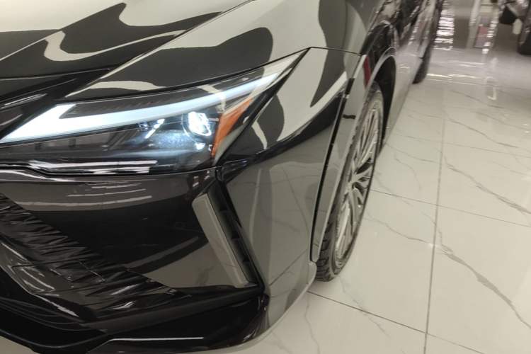 Used Lexus RZ 2023 450e All-Wheel-Drive Luxury Edition Left Front Headlight