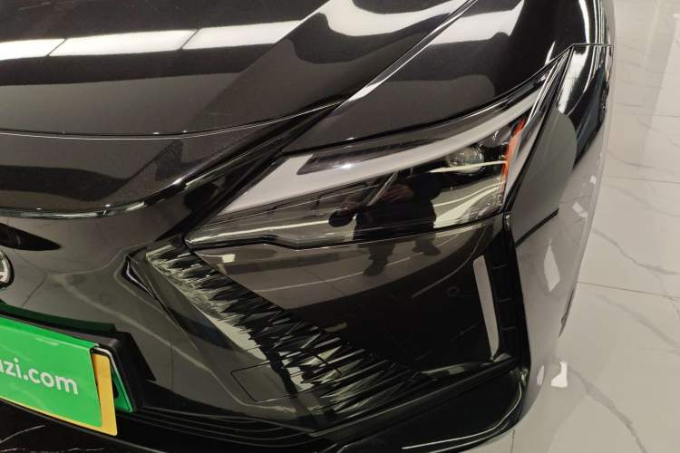Used Lexus RZ 2023 450e All-Wheel Drive Luxury Edition Left Front Headlight