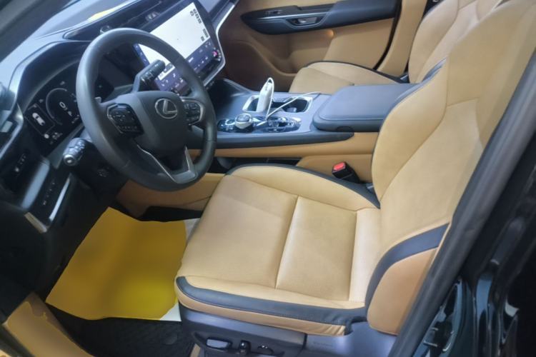 Used Lexus RZ 2023 450e All-Wheel Drive Luxury Edition Left Front Seat