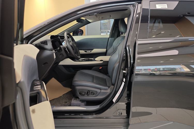 Used Lexus RZ 2023 300e Long-Range Indulgence Edition Left Front Seat