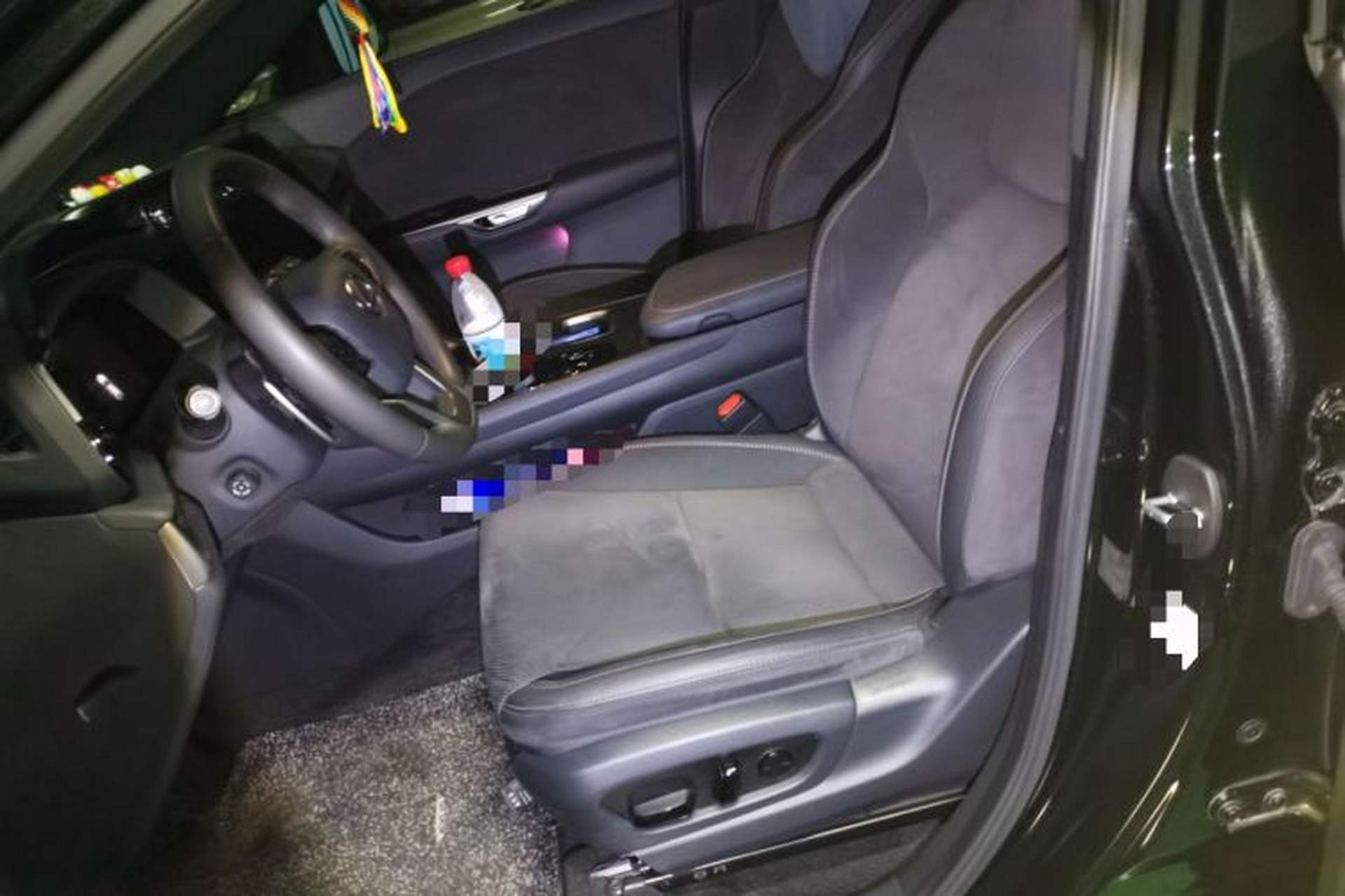 Used Lexus RZ 2023 450e All-Wheel-Drive Luxury Edition Left Front Seat