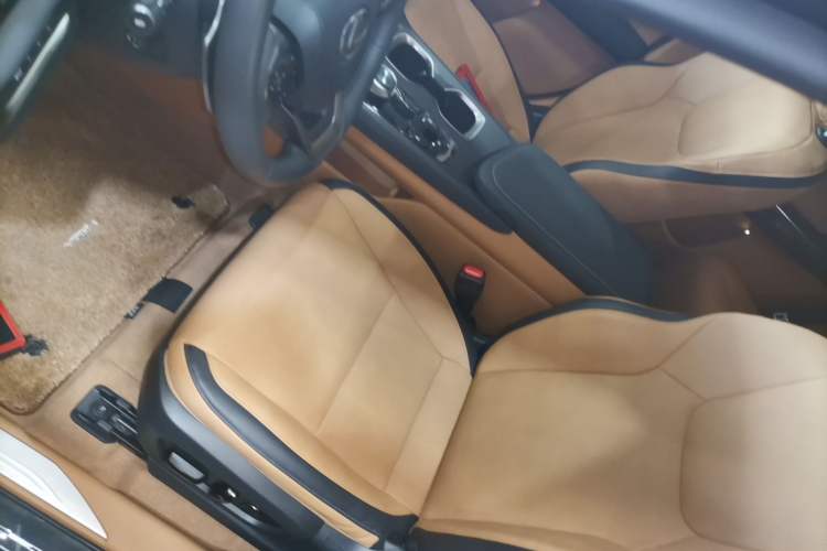 Used Lexus RZ 2023 450e All-Wheel Drive Luxury Edition Left Front Seat