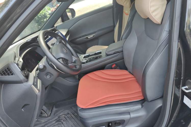 Used Lexus RZ 2023 450e All-Wheel Drive Luxury Edition Left Front Seat