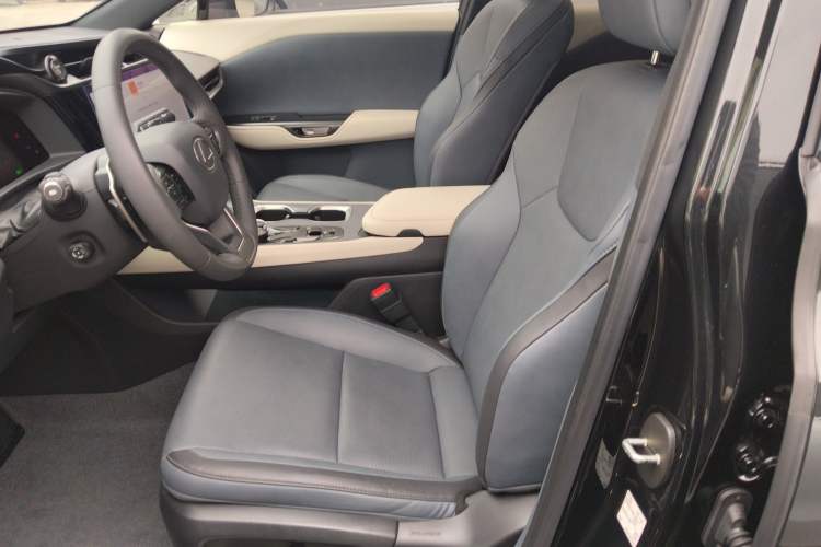 Used Lexus RZ 2023 450e All-Wheel Drive Luxury Edition Left Front Seat