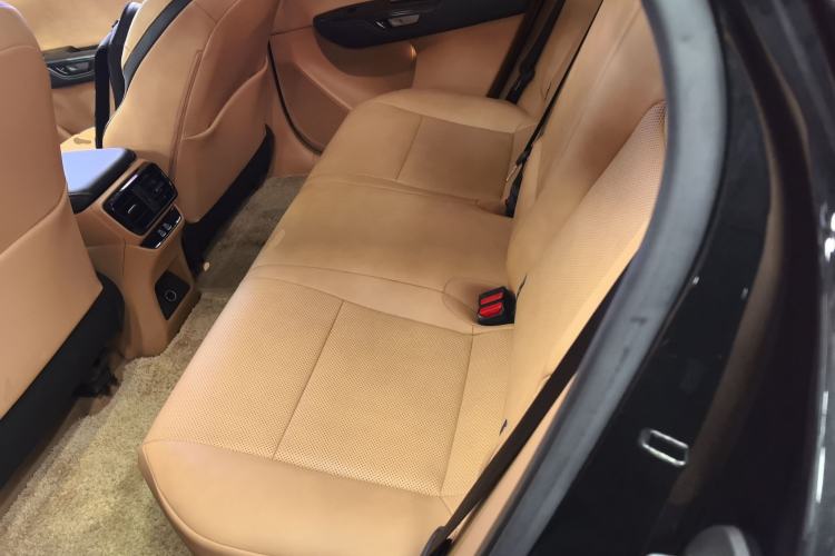 Used Lexus RZ 2023 450e All-Wheel Drive Luxury Edition Left Rear Seat