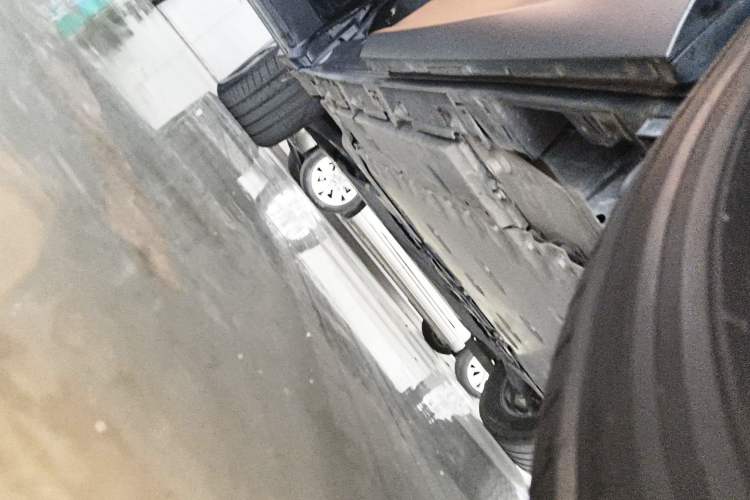 Used Lexus RZ 2023 300e Long-Range Indulgence Edition Left Side Sill