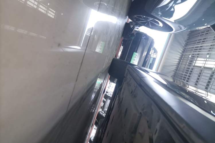 Used Lexus RZ 2023 450e All-Wheel Drive Luxury Edition Left Side Sill