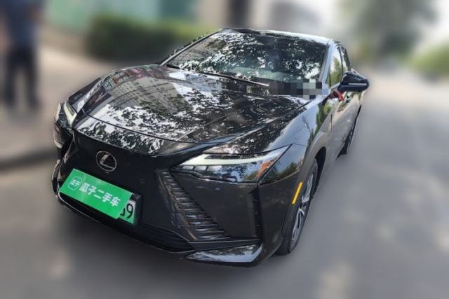 Used Lexus RZ 2023 450e All-Wheel Drive Luxury Edition